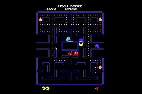 Photo nue de fuite OnlyFans de Pac Man