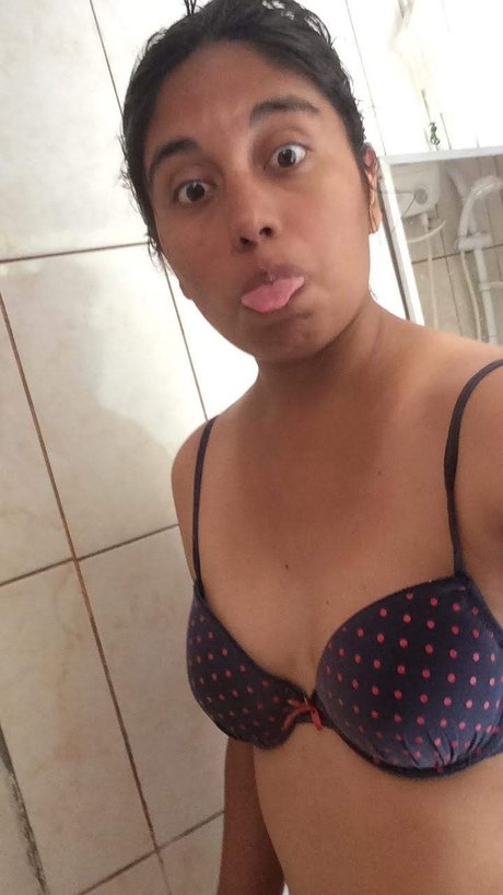 Photo nue de fuite OnlyFans de Luisa Vera Rojas