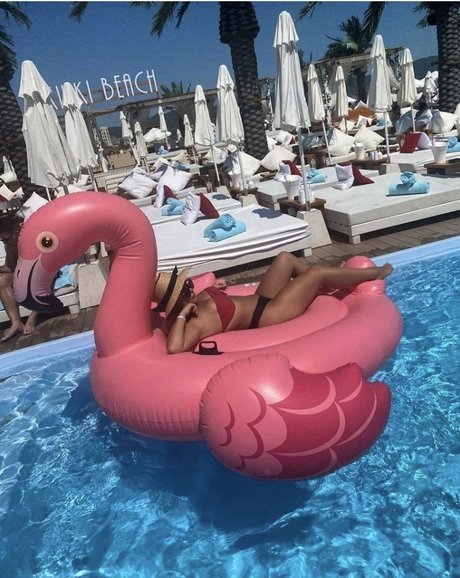 Photo nue de fuite OnlyFans de Jessa B Vip