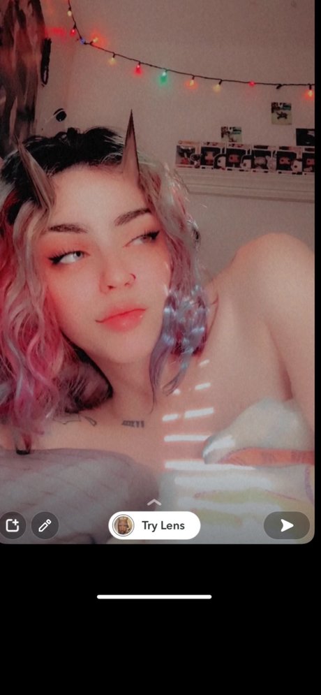 Photo nue de fuite OnlyFans de 