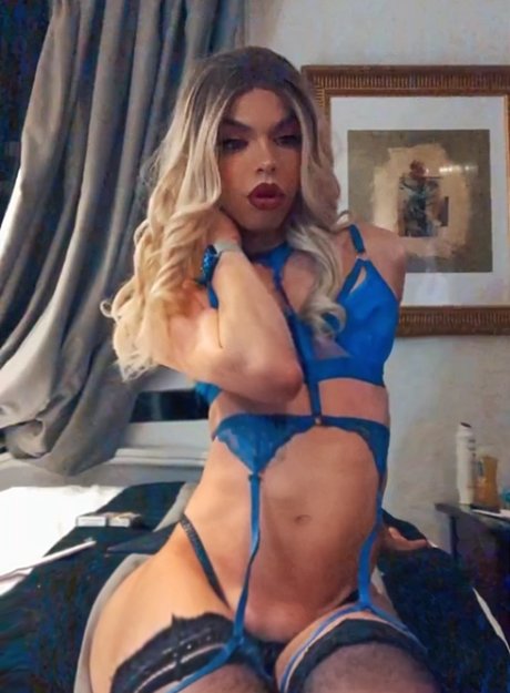 Photo nue de fuite OnlyFans de Selenna Mrtires