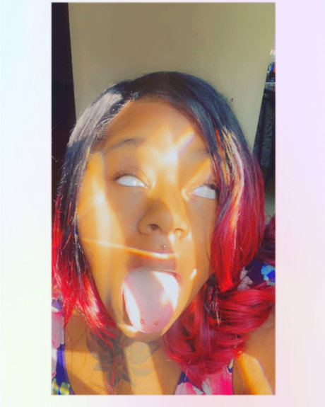 Photo nue de fuite OnlyFans de Sedusa Sedusa