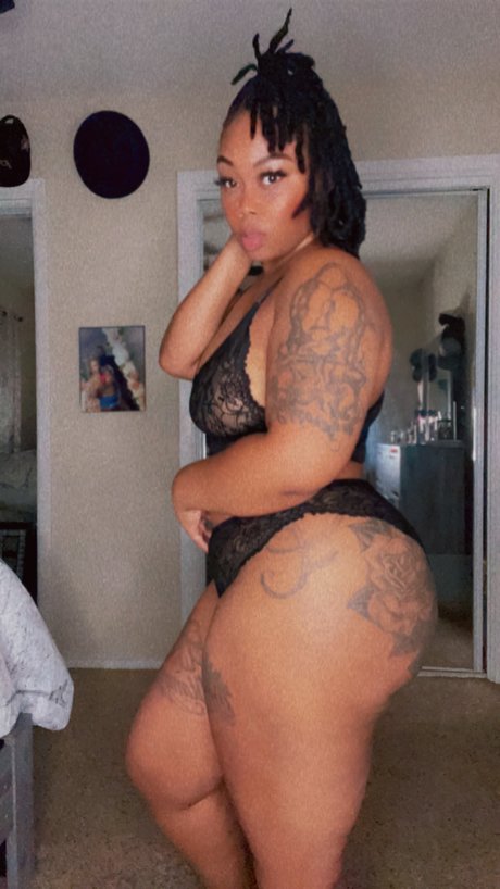 Photo nue de fuite OnlyFans de Kandi