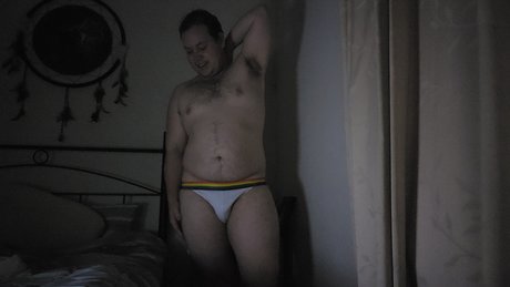 Photo nue de fuite OnlyFans de Gay Country Boy 