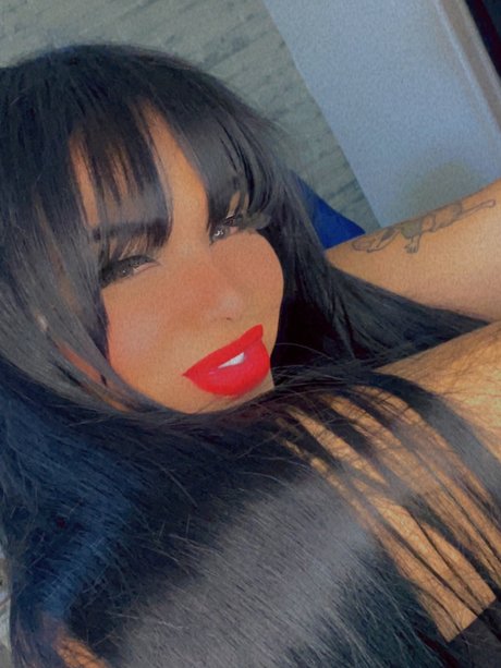Photo nue de fuite OnlyFans de Selenaspicetrans