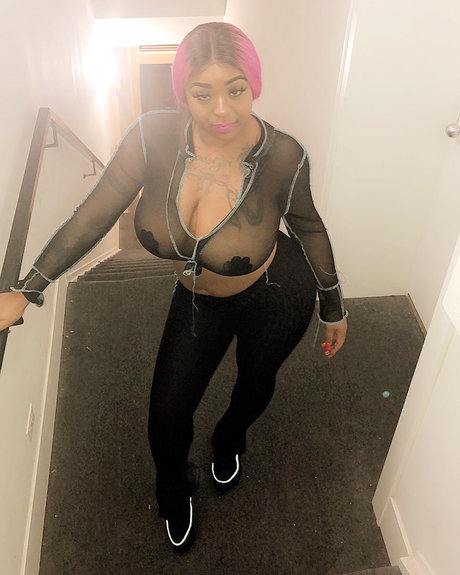 Photo nue de fuite OnlyFans de Amazing