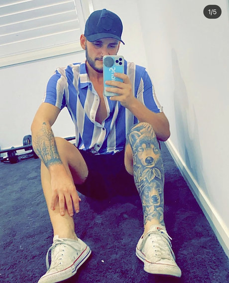 Photo nue de fuite OnlyFans de Newytradie
