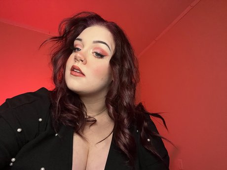 Photo nue de fuite OnlyFans de Suxanny 20