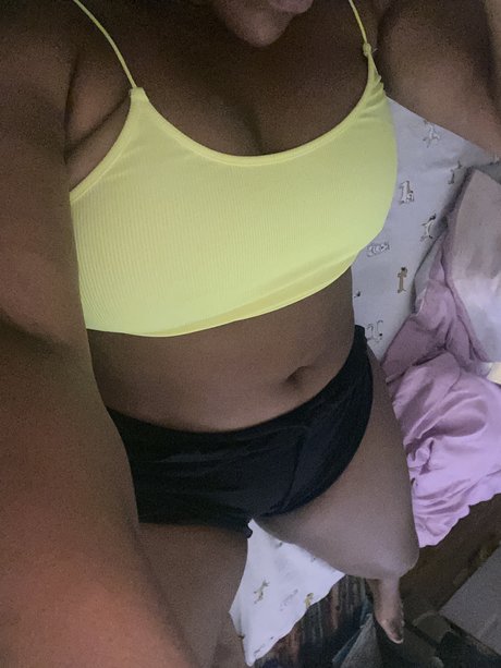 Photo nue de fuite OnlyFans de Cherryberry001