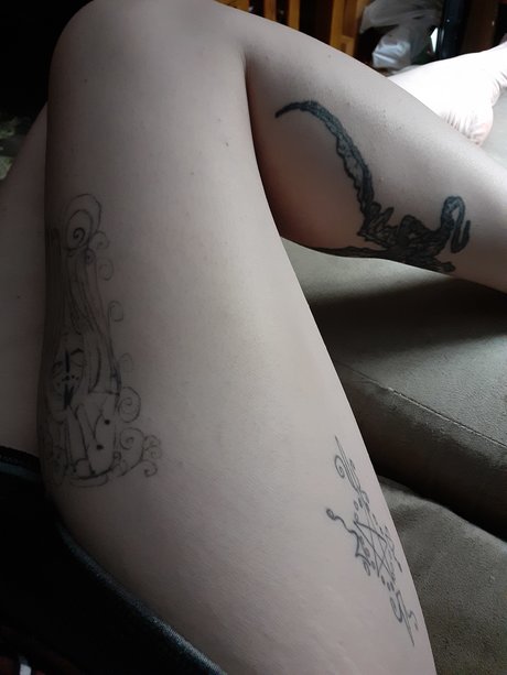 Photo nue de fuite OnlyFans de Tammy Lou