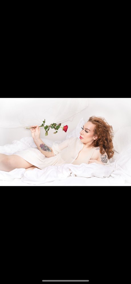 Photo nue de fuite OnlyFans de Polly 