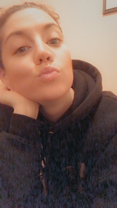 Photo nue de fuite OnlyFans de Jenn