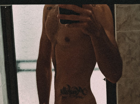 Photo nue de fuite OnlyFans de Davidreams 