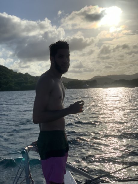 Photo nue de fuite OnlyFans de Callmepapi24