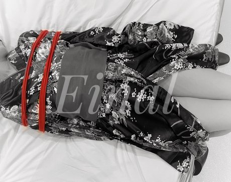 Photo nue de fuite OnlyFans de Einaljap