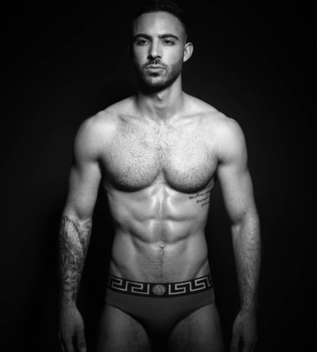 Photo nue de fuite OnlyFans de Tamir  Tel Aviv