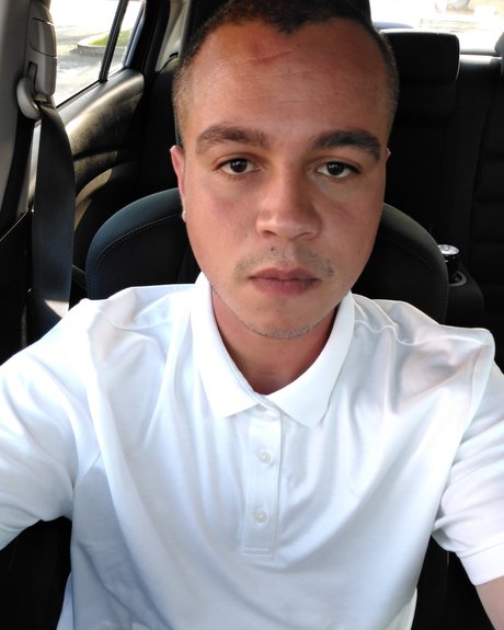 Photo nue de fuite OnlyFans de Latin