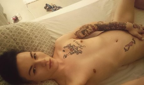Photo nue de fuite OnlyFans de Mikael Saint