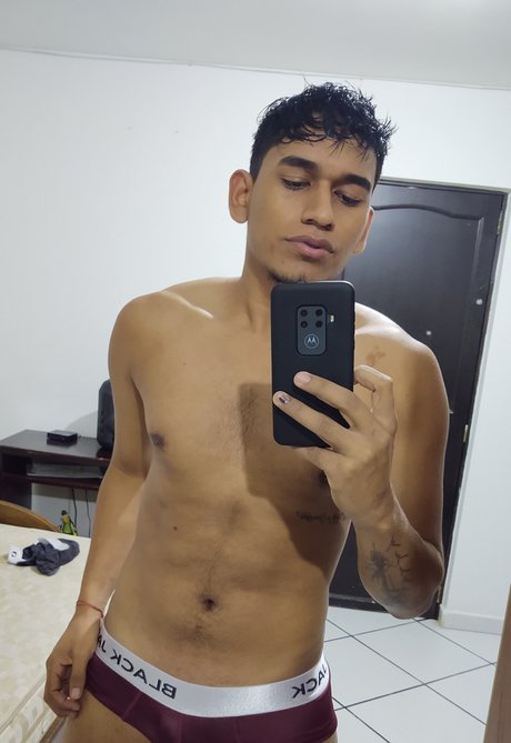 Photo nue de fuite OnlyFans de Ego Four