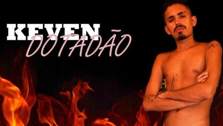 Photo nue de fuite OnlyFans de Keven Dotado