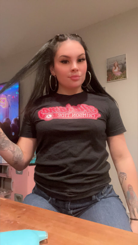 Photo nue de fuite OnlyFans de Mssaya