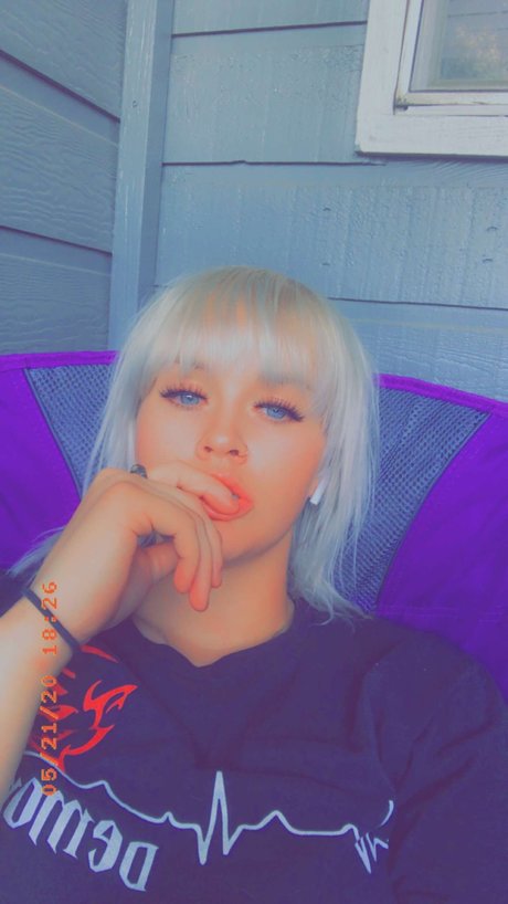 Photo nue de fuite OnlyFans de Brittany Justice