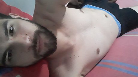 Photo nue de fuite OnlyFans de Miguel Vargas