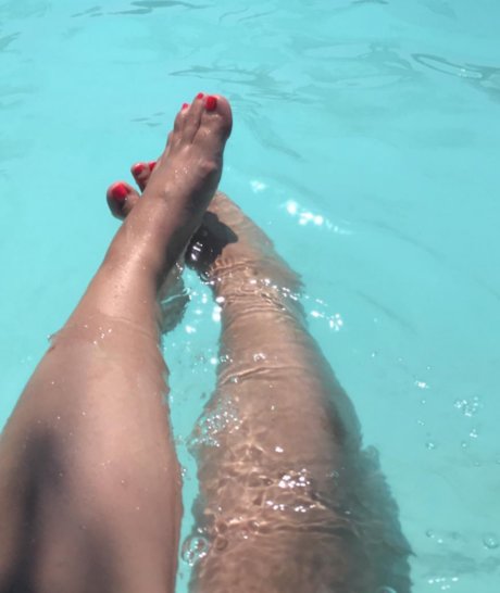 Photo nue de fuite OnlyFans de Bunny Baby
