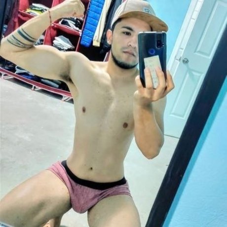Photo nue de fuite OnlyFans de Noah Sg
