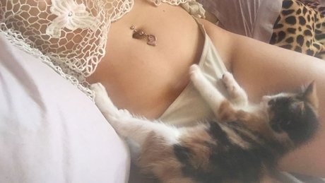 Photo nue de fuite OnlyFans de Bad Marie