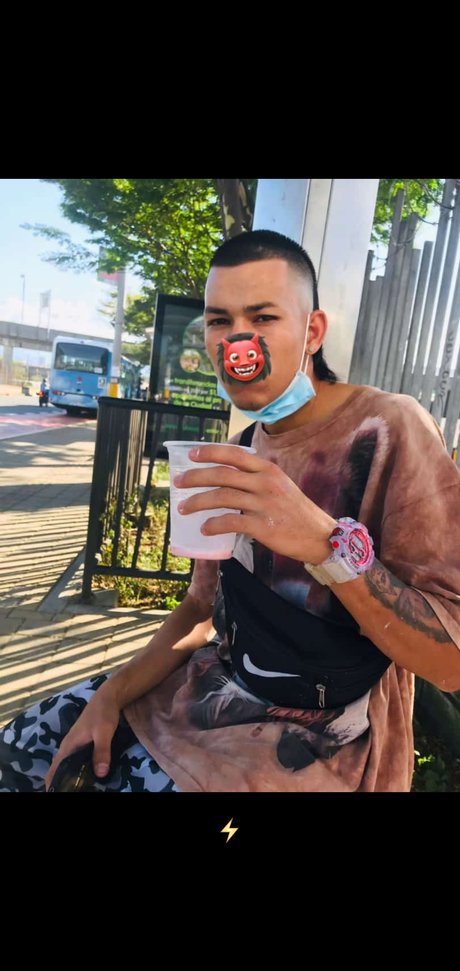 Photo nue de fuite OnlyFans de Kevin Quintero
