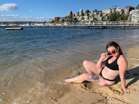 Photo nue de fuite OnlyFans de Vada