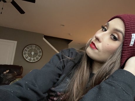 Photo nue de fuite OnlyFans de Shauna