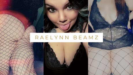 Photo nue de fuite OnlyFans de Raelynn Beamz