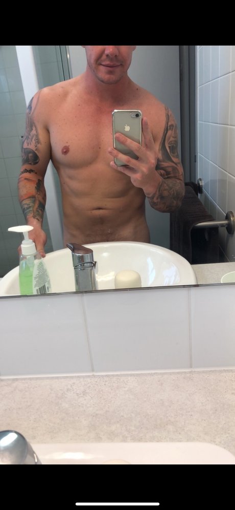 Photo nue de fuite OnlyFans de Duffy