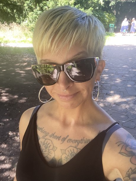 Photo nue de fuite OnlyFans de Pixie