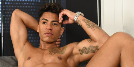 Photo nue de fuite OnlyFans de Dick Brow Dancer