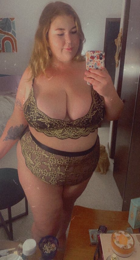 Photo nue de fuite OnlyFans de Daisy