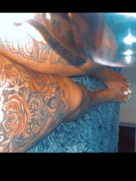 Photo nue de fuite OnlyFans de Pretty Tee 
