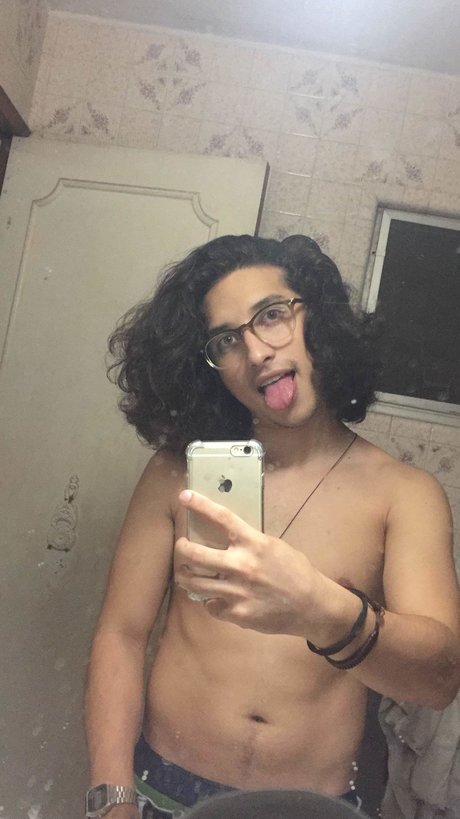 Photo nue de fuite OnlyFans de Raulmed