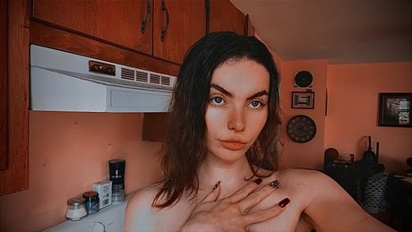 Photo nue de fuite OnlyFans de Issa Autymn