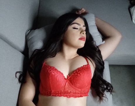 Photo nue de fuite OnlyFans de Faty Snchez
