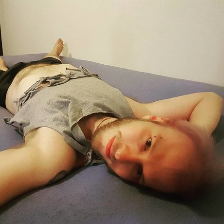 Photo nue de fuite OnlyFans de Enbyotter