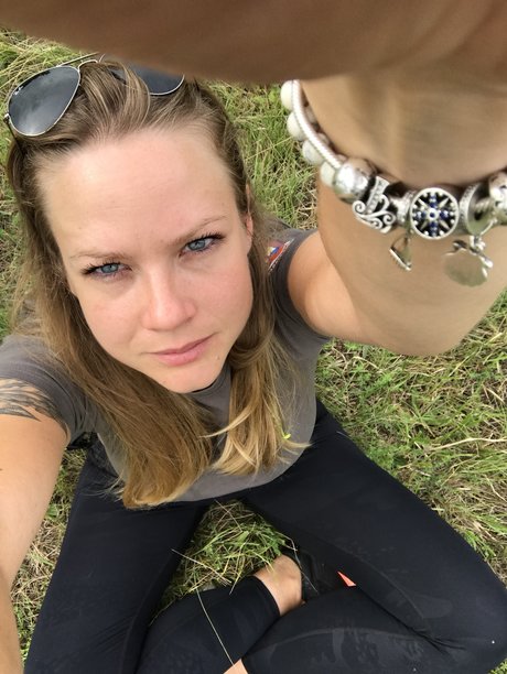 Photo nue de fuite OnlyFans de Wolfiewhite