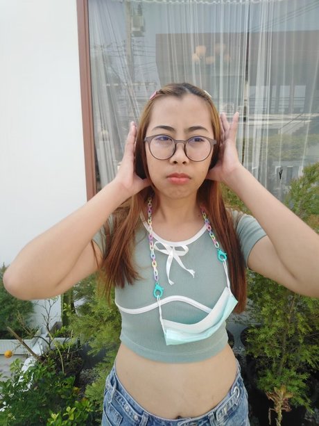 Photo nue de fuite OnlyFans de Ninaxbananaa 