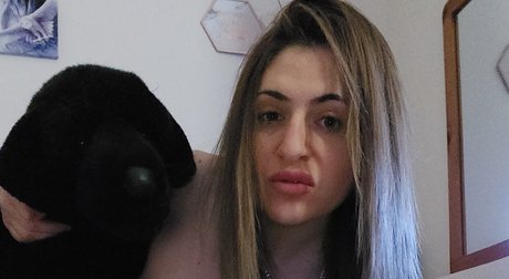 Photo nue de fuite OnlyFans de Emy