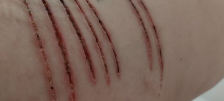 Photo nue de fuite OnlyFans de R4z0r