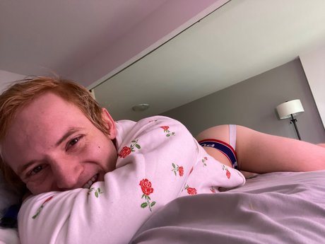 Photo nue de fuite OnlyFans de Tristan Meyers