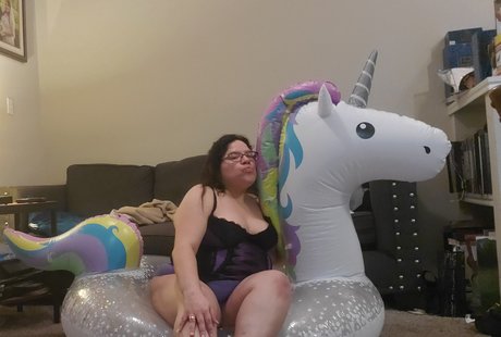 Photo nue de fuite OnlyFans de Whitewolflady