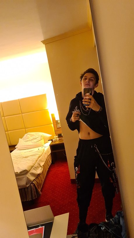 Photo nue de fuite OnlyFans de Heyimiggvar